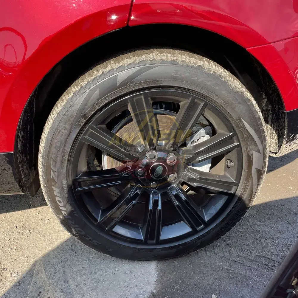 2022 Land Rover Range Rover Sport HSE Silver Edition