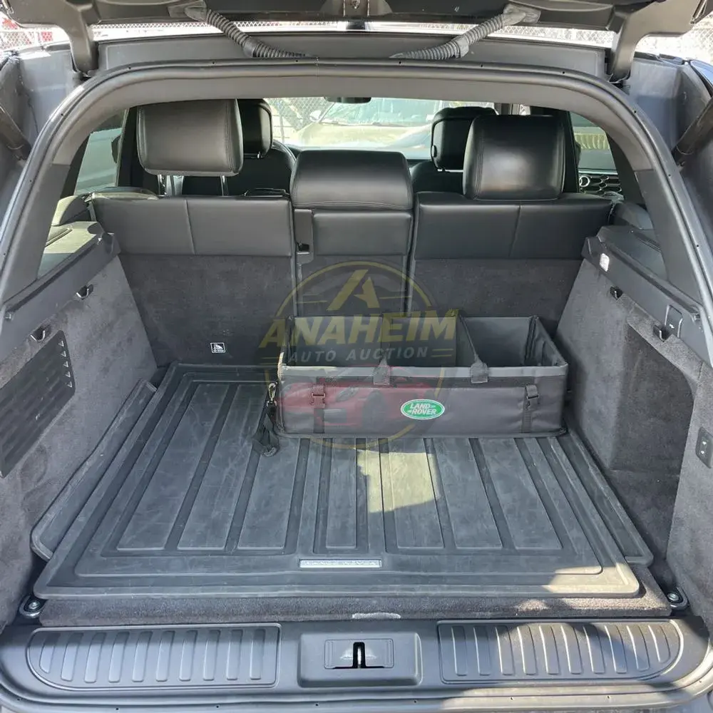 2022 Land Rover Range Rover Sport HSE Silver Edition