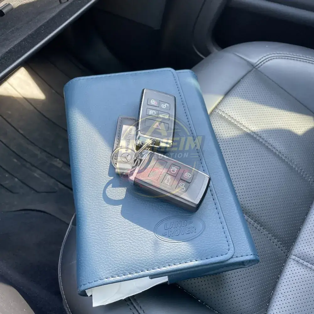 2022 Land Rover Range Rover Sport HSE Silver Edition