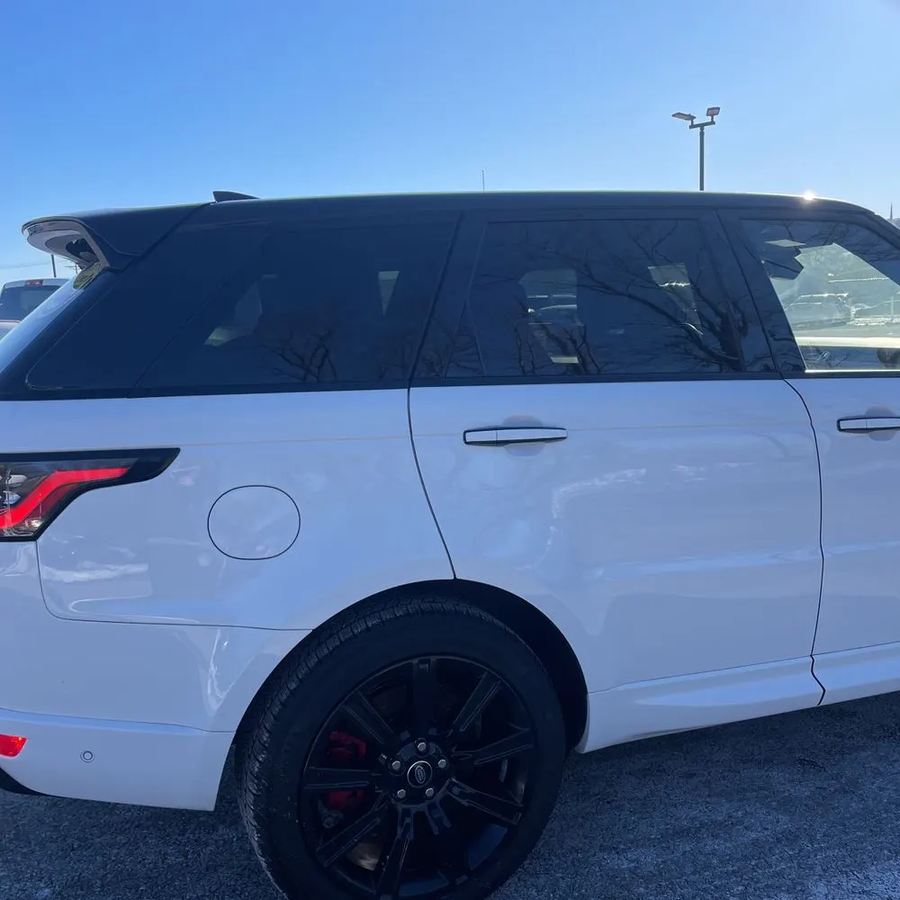 2022 Land Rover Range Rover Sport HST