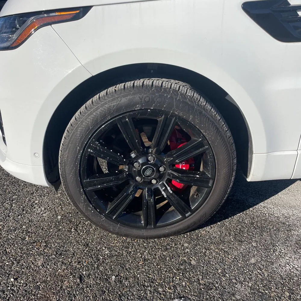 2022 Land Rover Range Rover Sport HST