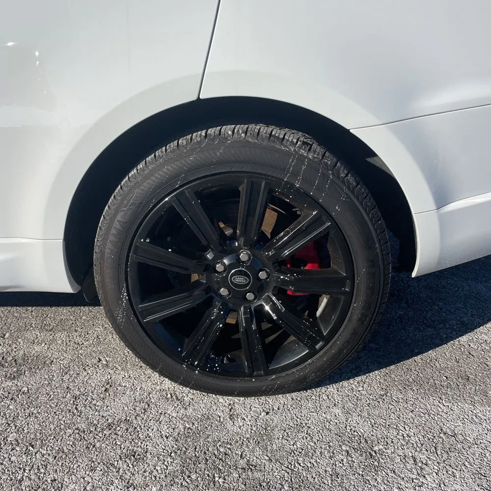 2022 Land Rover Range Rover Sport HST