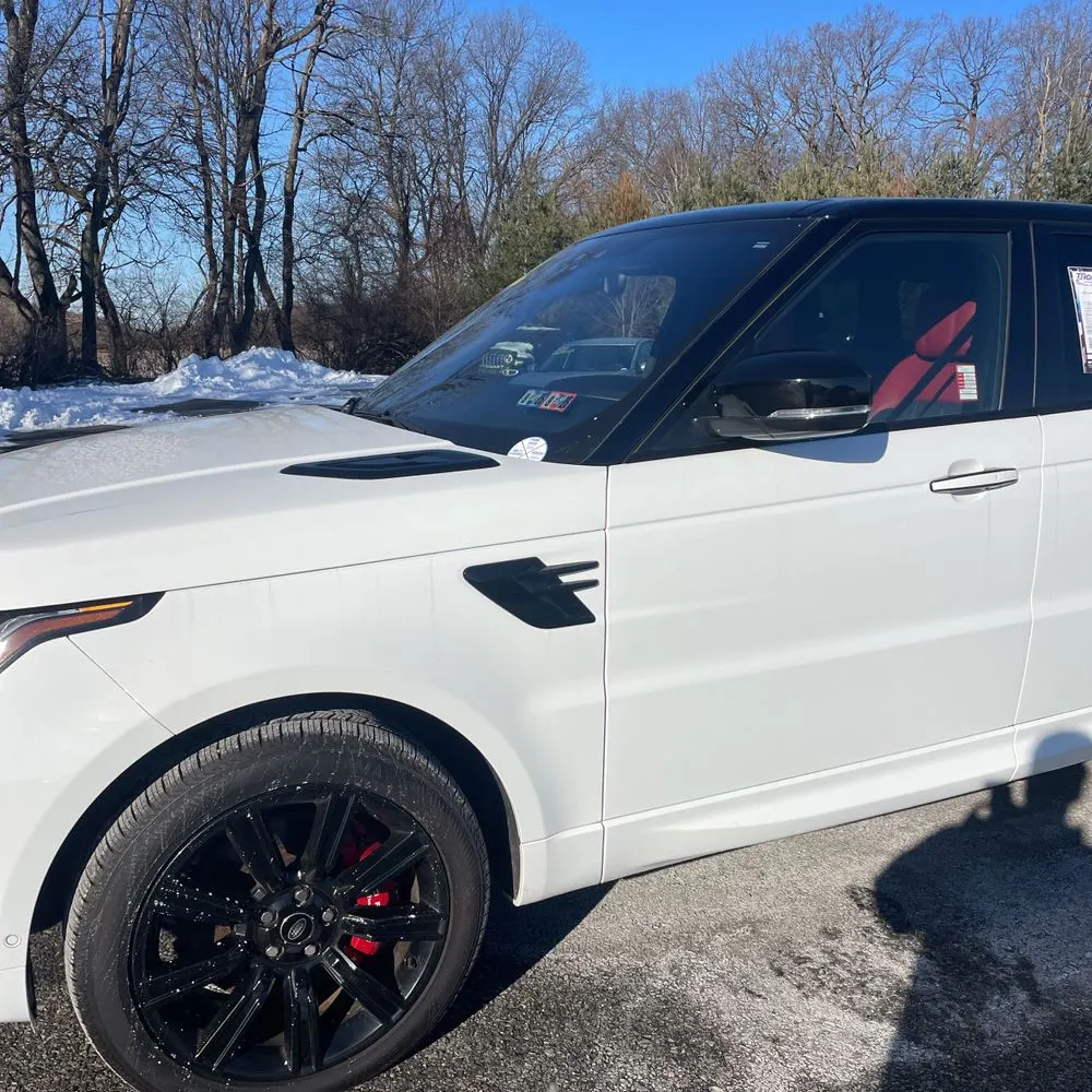 2022 Land Rover Range Rover Sport HST