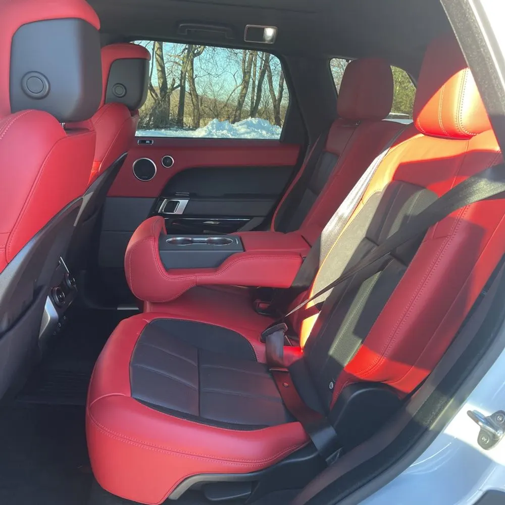 2022 Land Rover Range Rover Sport HST