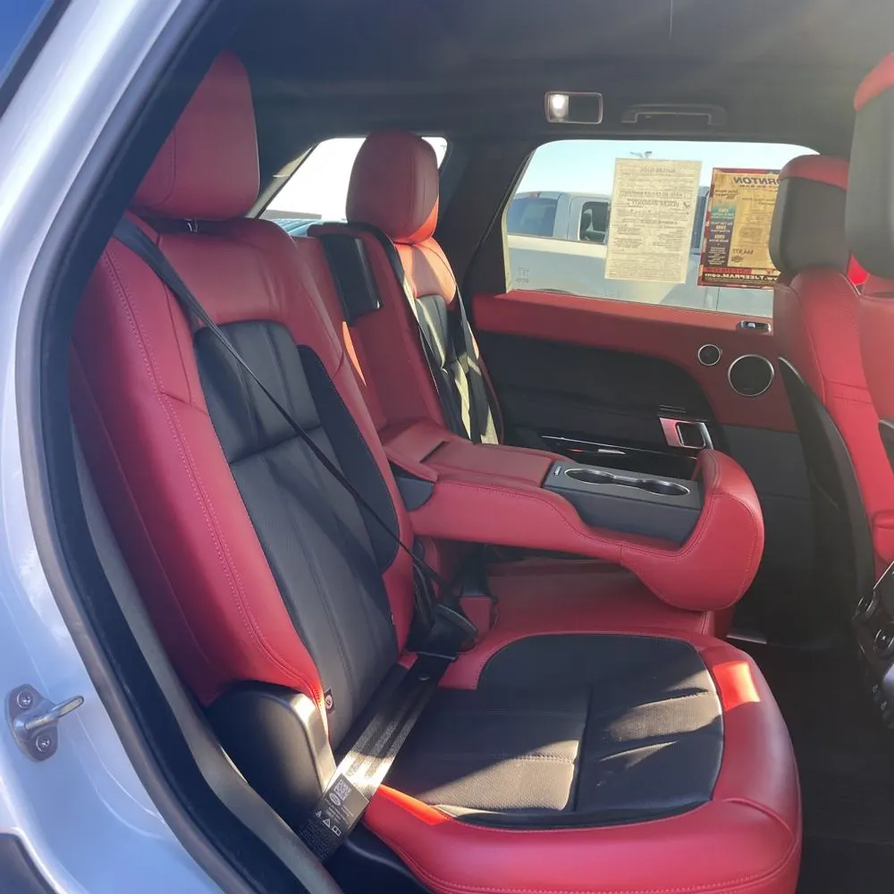 2022 Land Rover Range Rover Sport HST