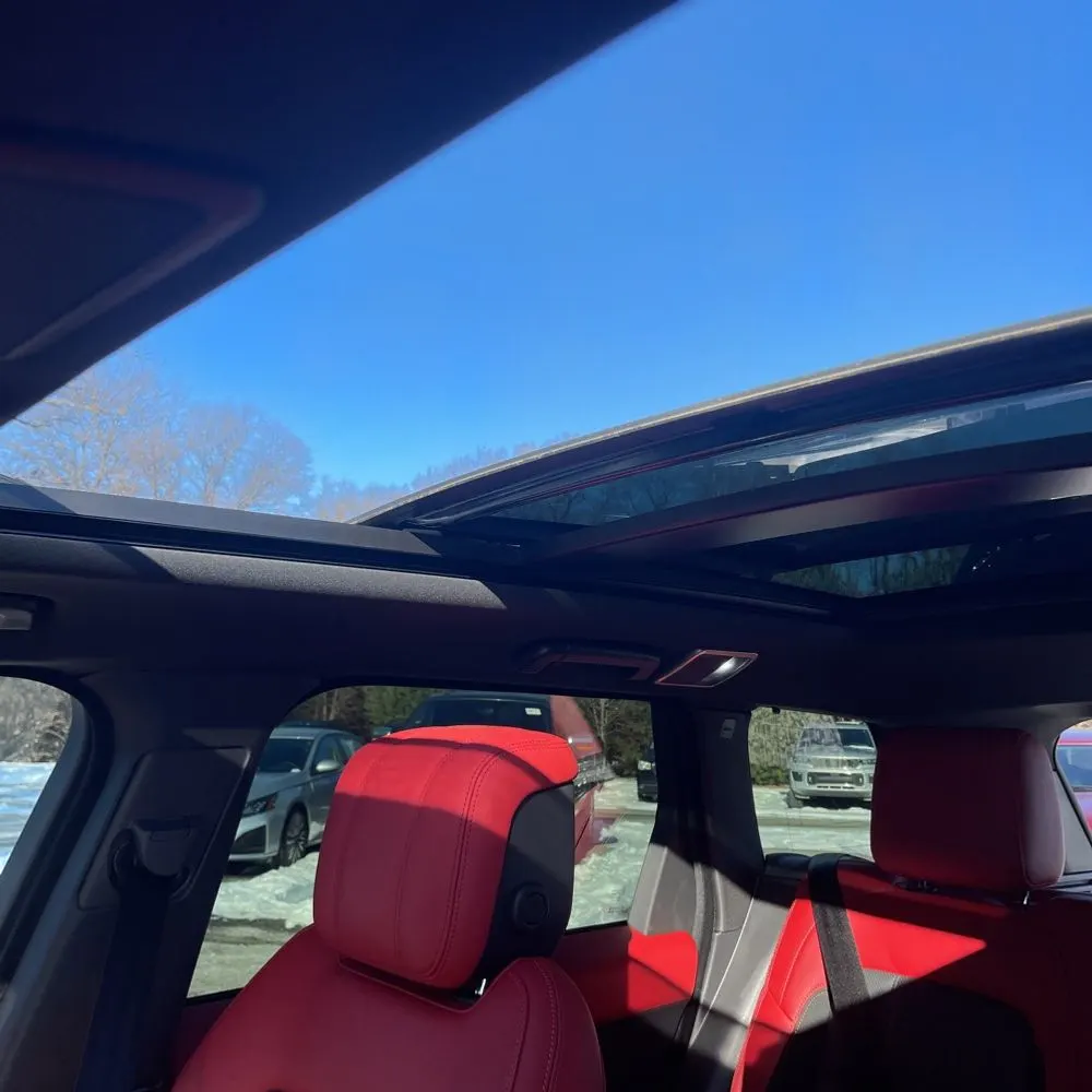 2022 Land Rover Range Rover Sport HST
