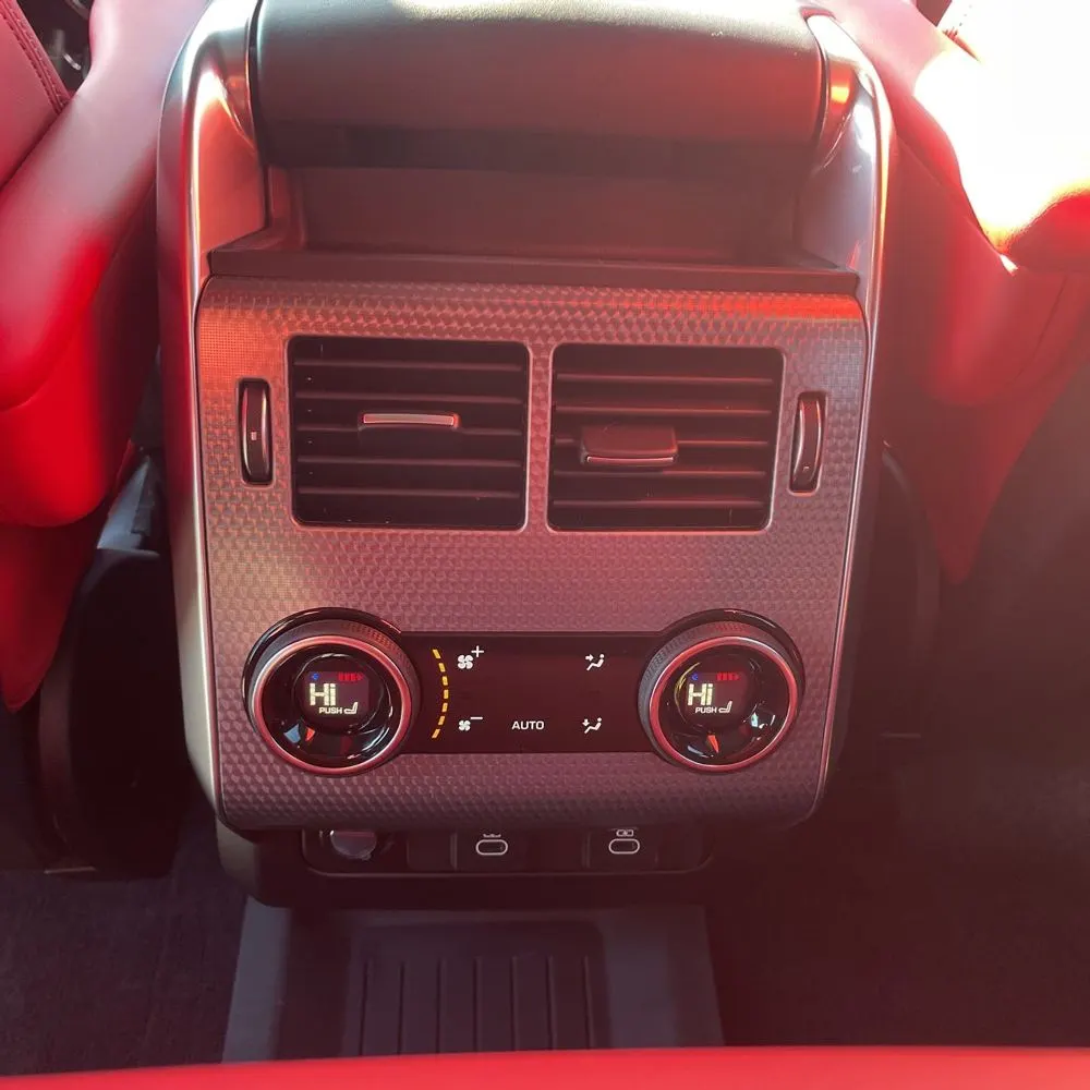 2022 Land Rover Range Rover Sport HST