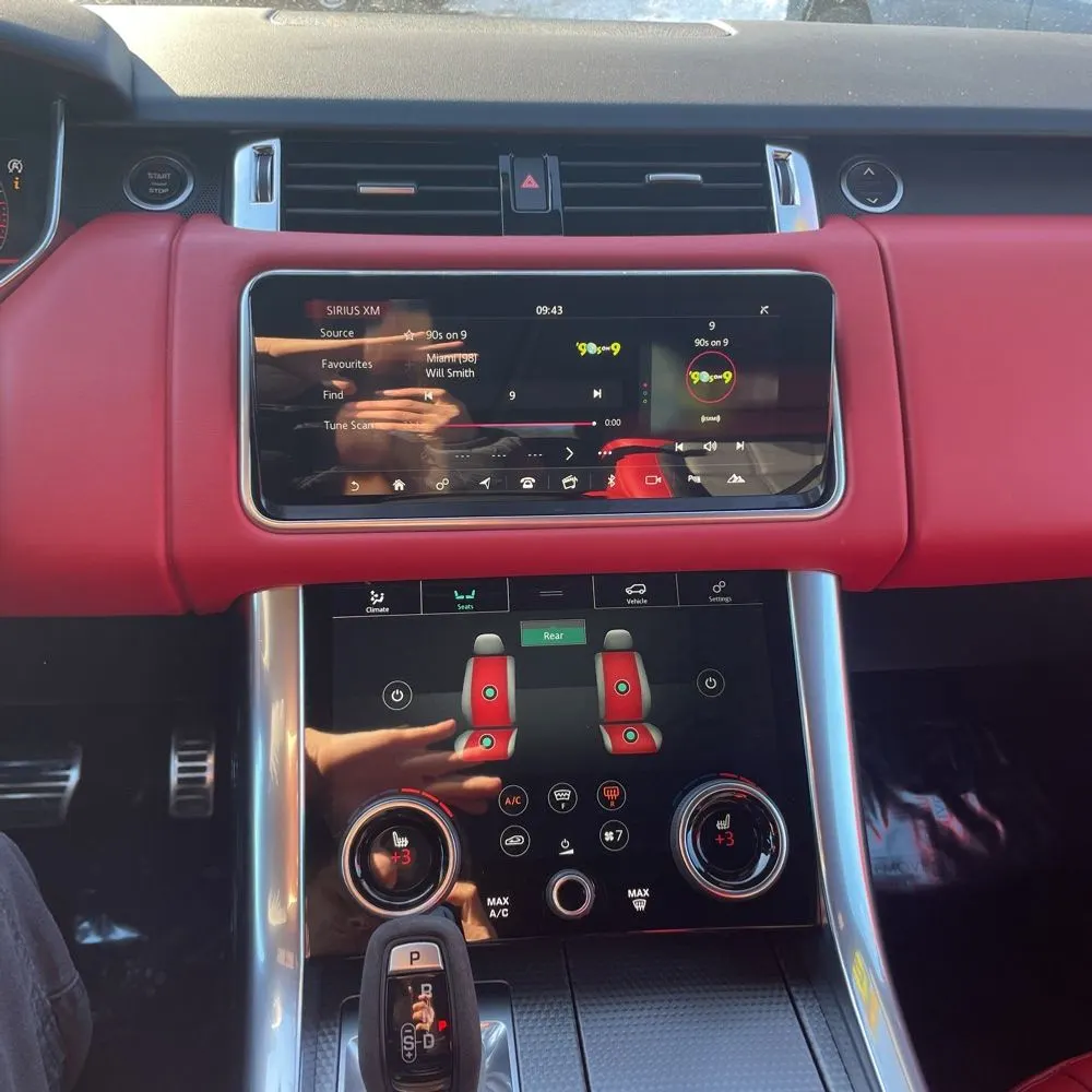 2022 Land Rover Range Rover Sport HST