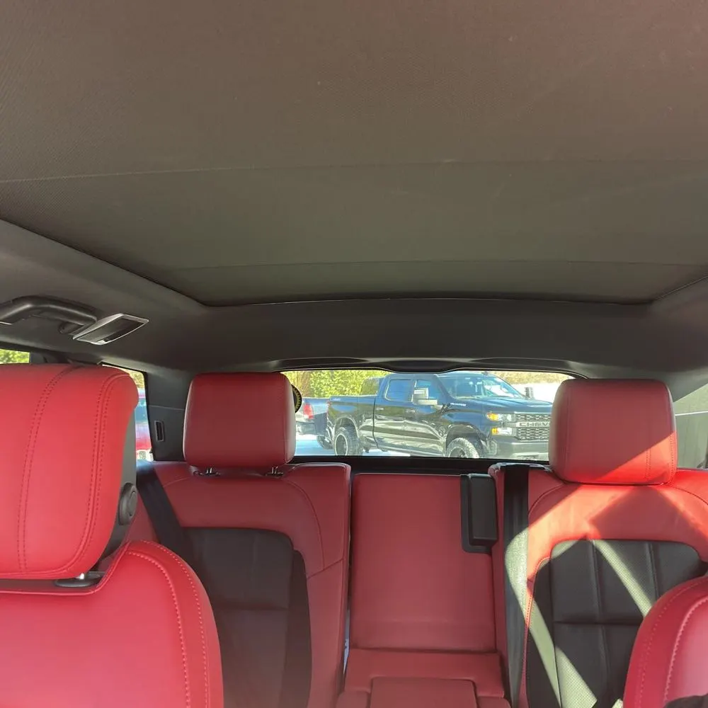 2022 Land Rover Range Rover Sport HST