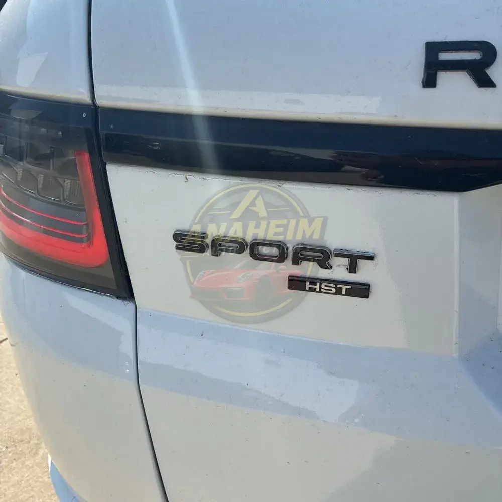 2022 Land Rover Range Rover Sport HST