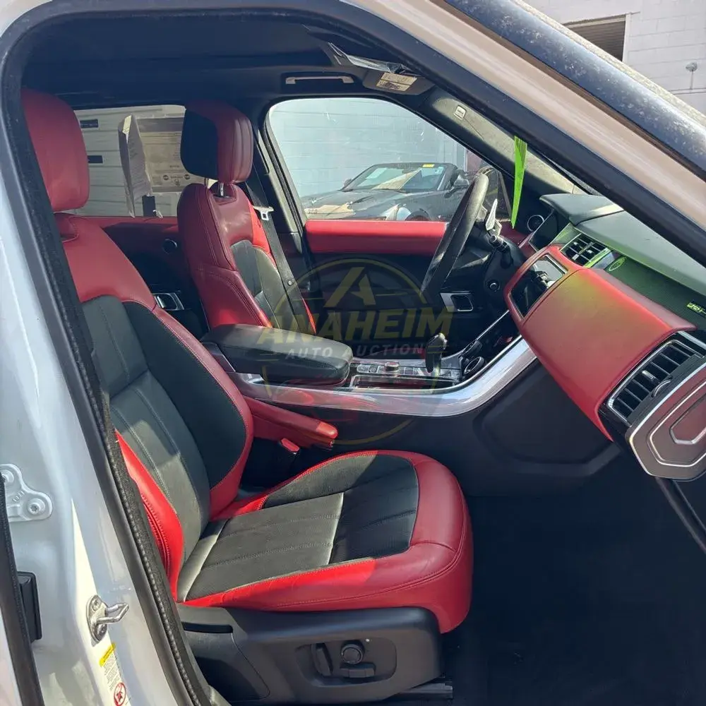 2022 Land Rover Range Rover Sport HST