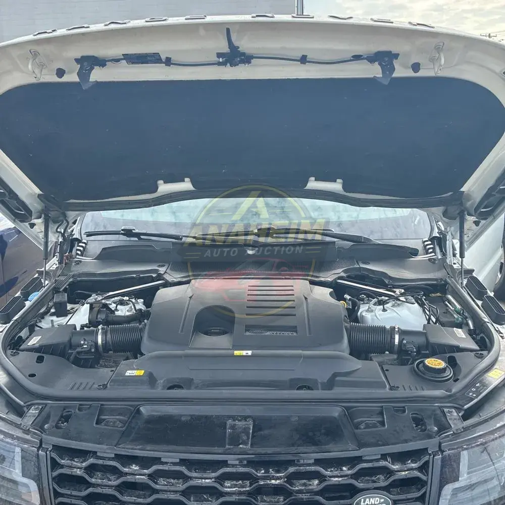 2022 Land Rover Range Rover Sport HST