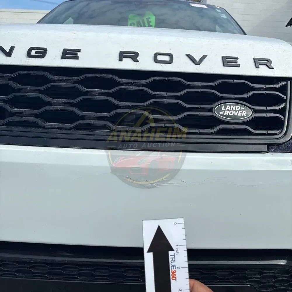 2022 Land Rover Range Rover Sport HST