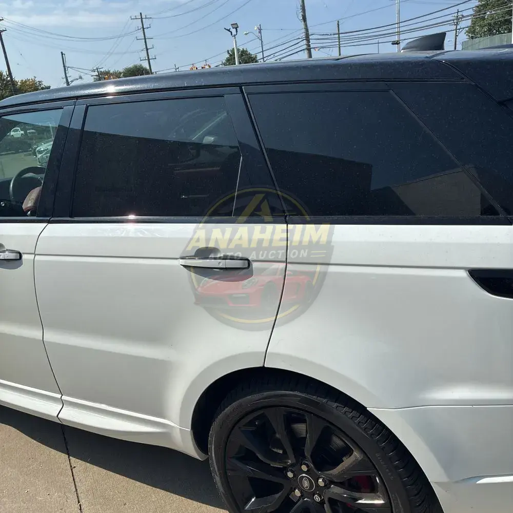 2022 Land Rover Range Rover Sport HST