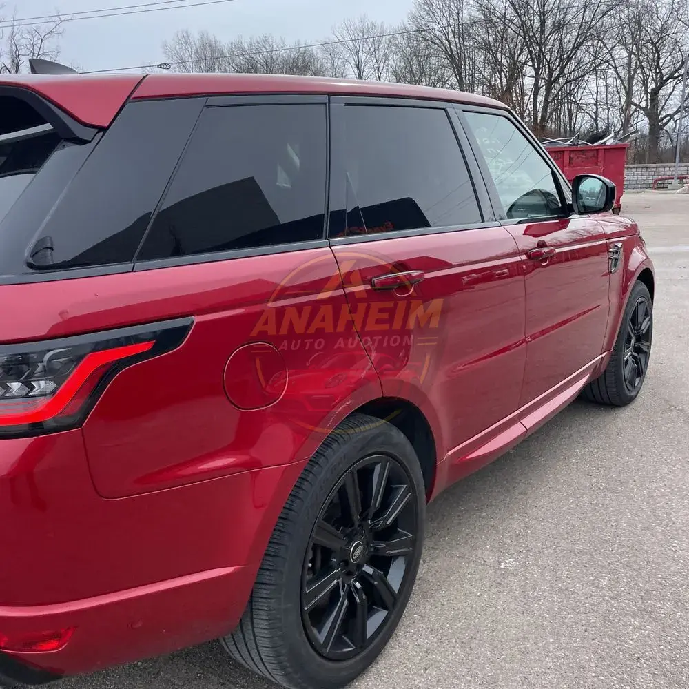 2021 Land Rover Range Rover Sport HST
