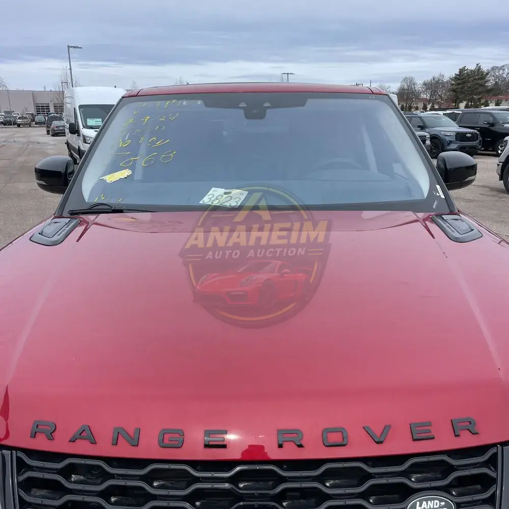 2021 Land Rover Range Rover Sport HST