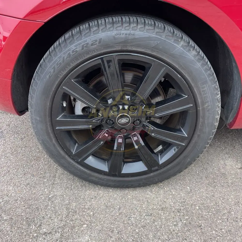 2021 Land Rover Range Rover Sport HST