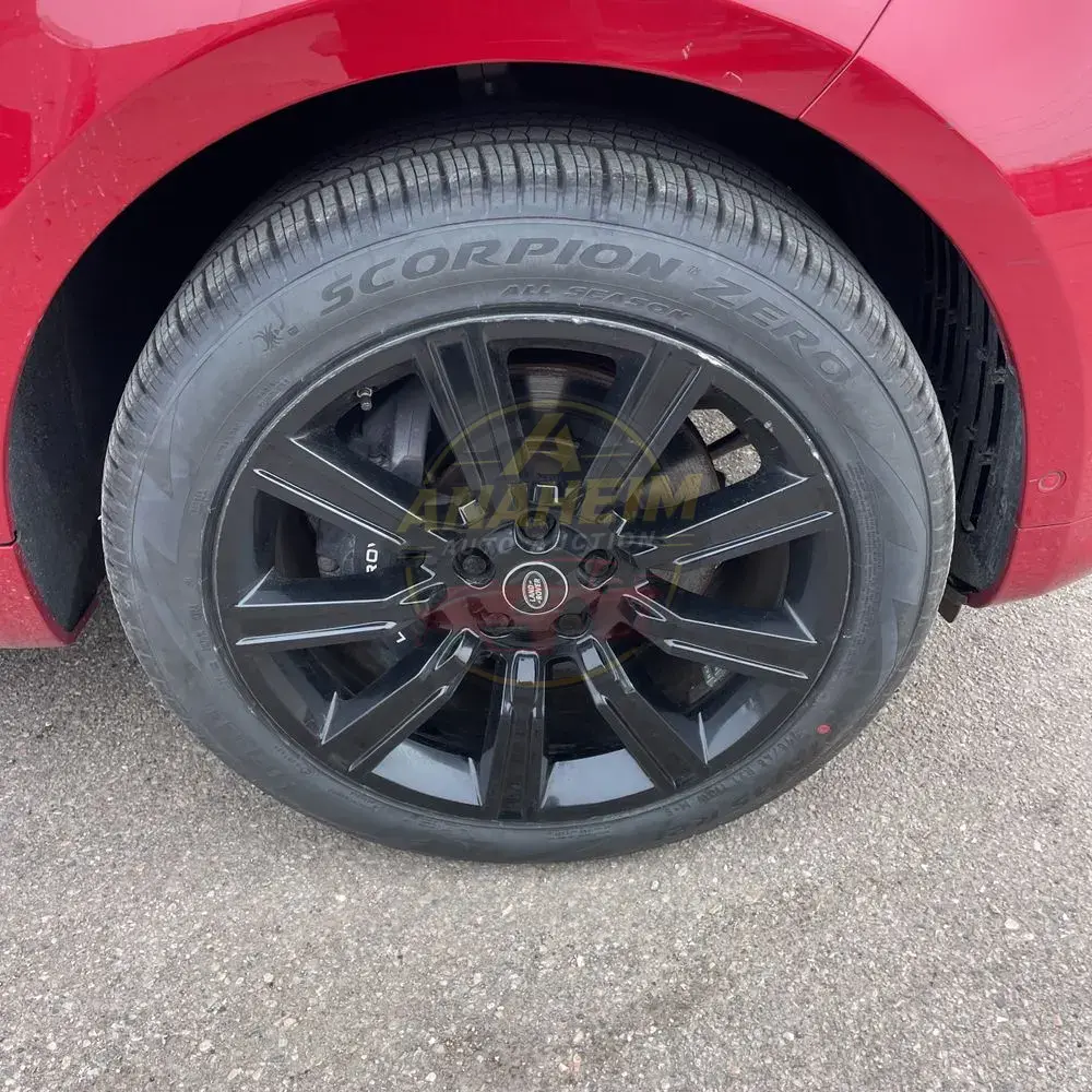 2021 Land Rover Range Rover Sport HST