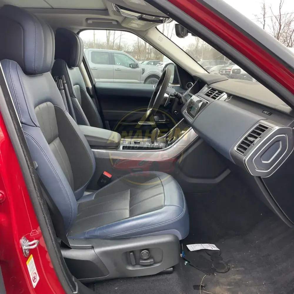 2021 Land Rover Range Rover Sport HST