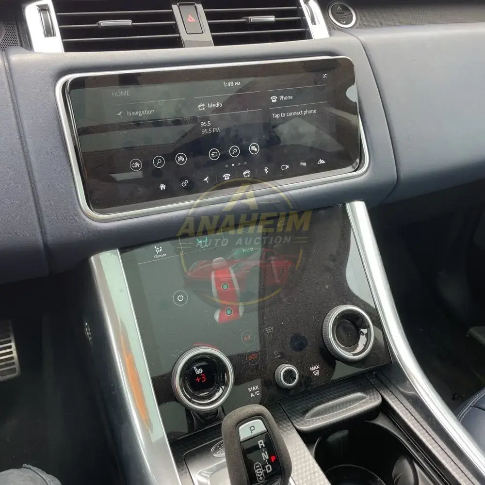 2021 Land Rover Range Rover Sport HST