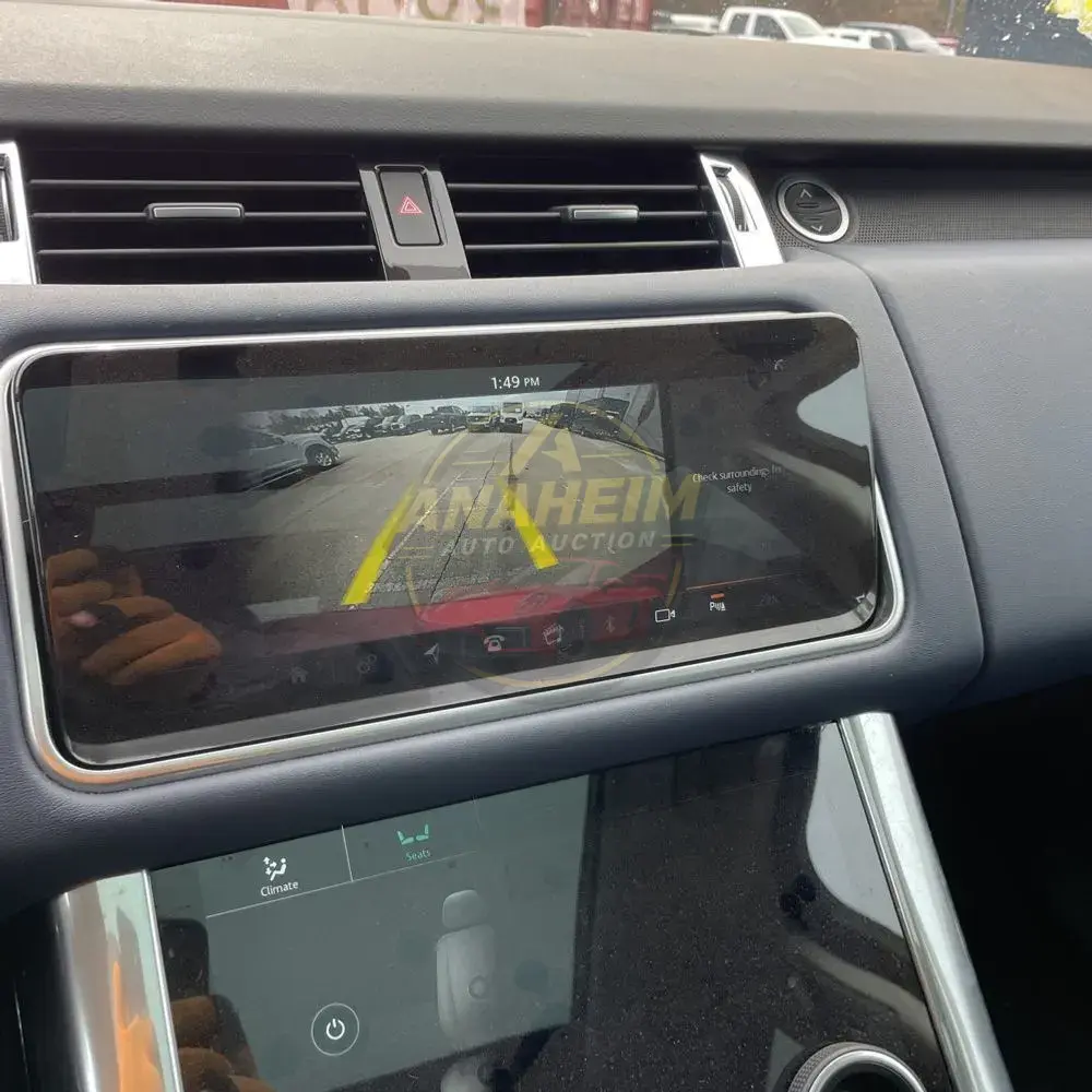 2021 Land Rover Range Rover Sport HST