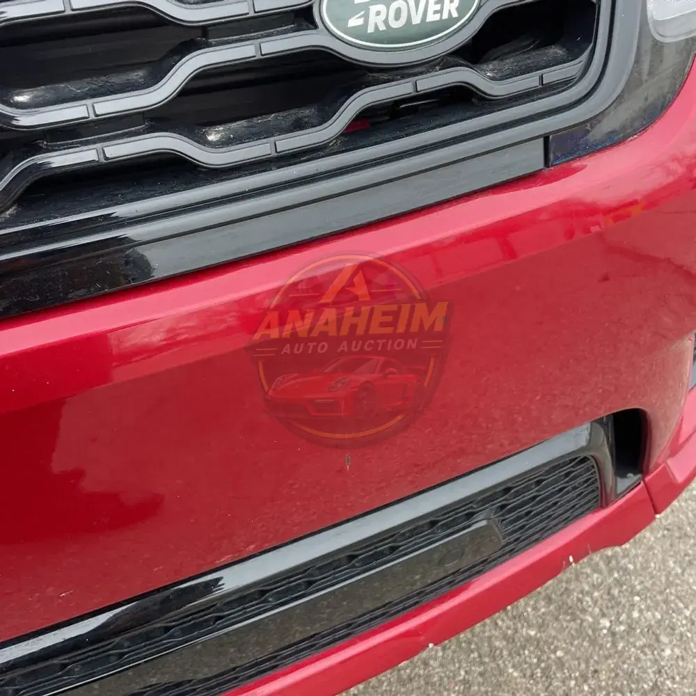 2021 Land Rover Range Rover Sport HST