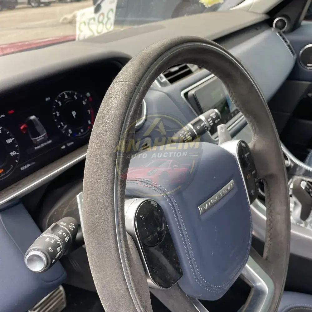 2021 Land Rover Range Rover Sport HST