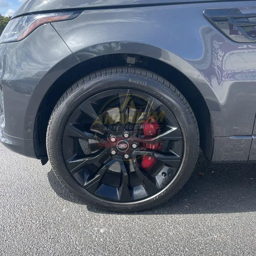 2022 Land Rover Range Rover Sport HST