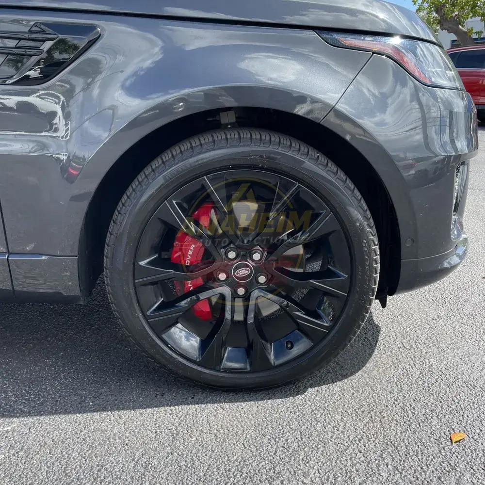 2022 Land Rover Range Rover Sport HST