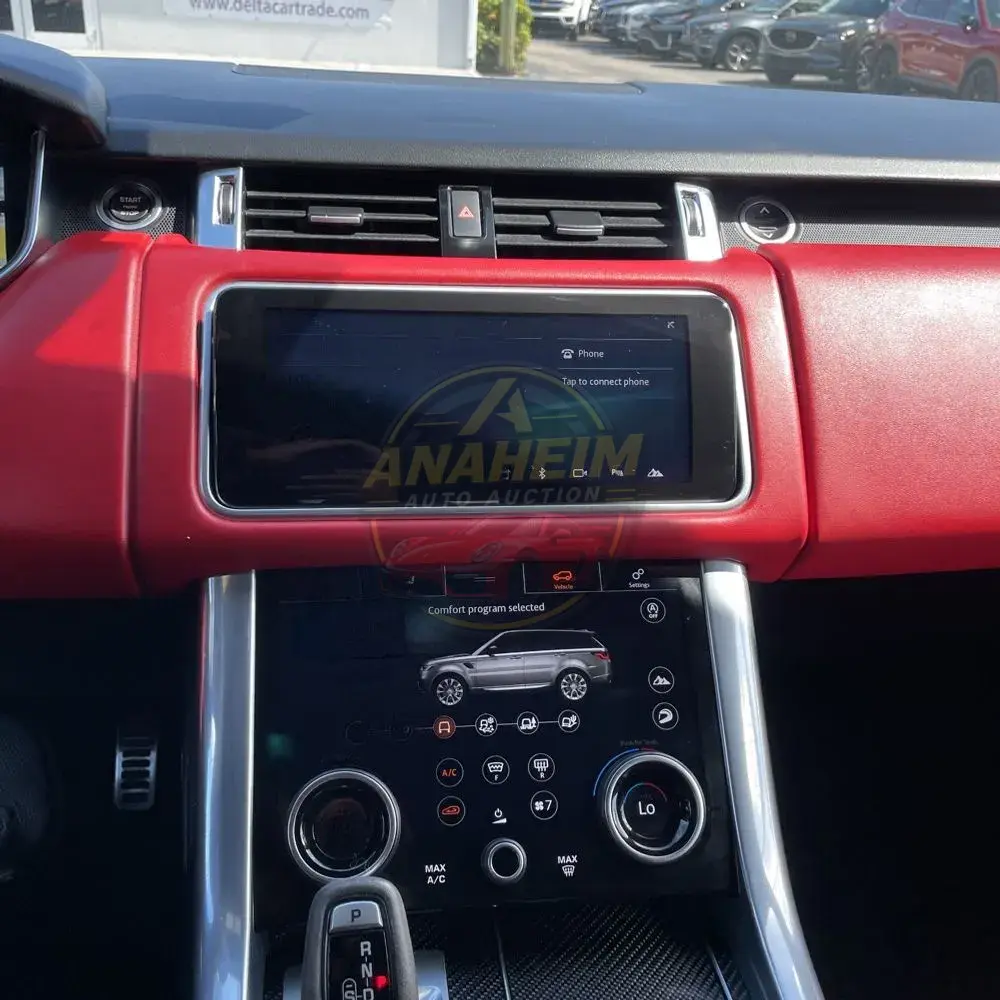2022 Land Rover Range Rover Sport HST