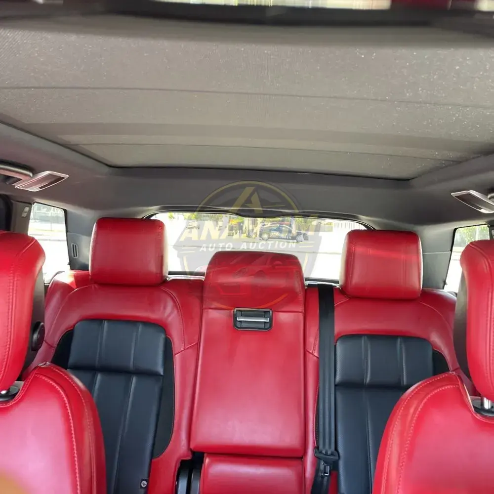 2022 Land Rover Range Rover Sport HST
