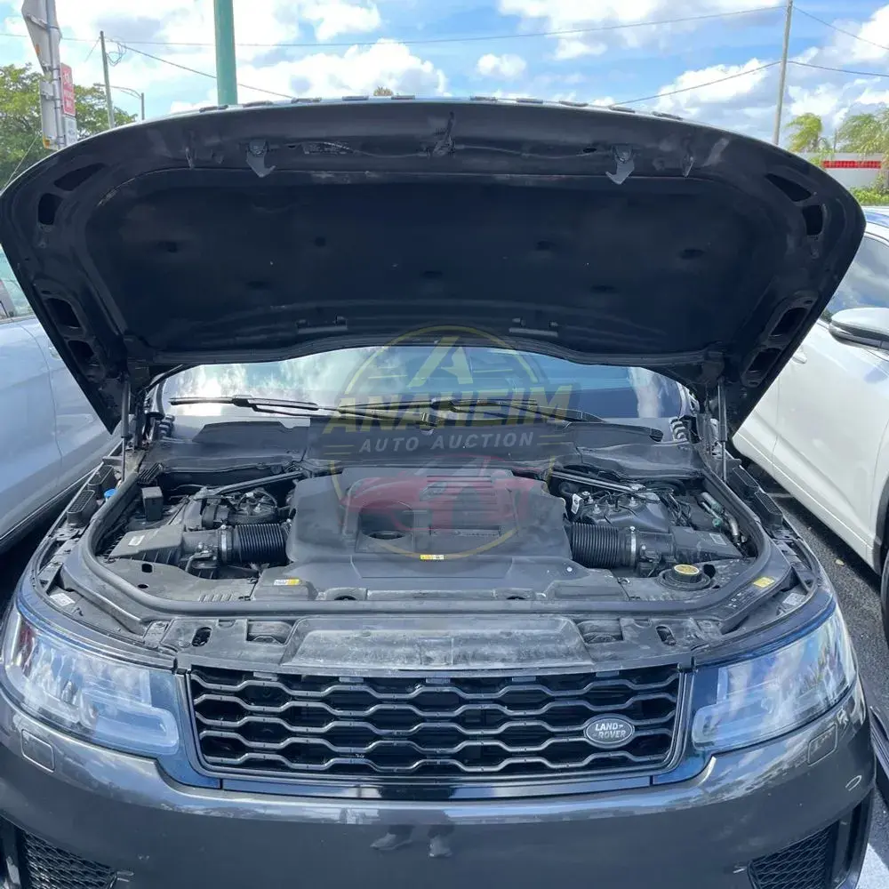 2022 Land Rover Range Rover Sport HST