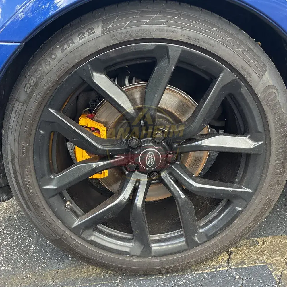 2020 Land Rover Range Rover Sport SVR