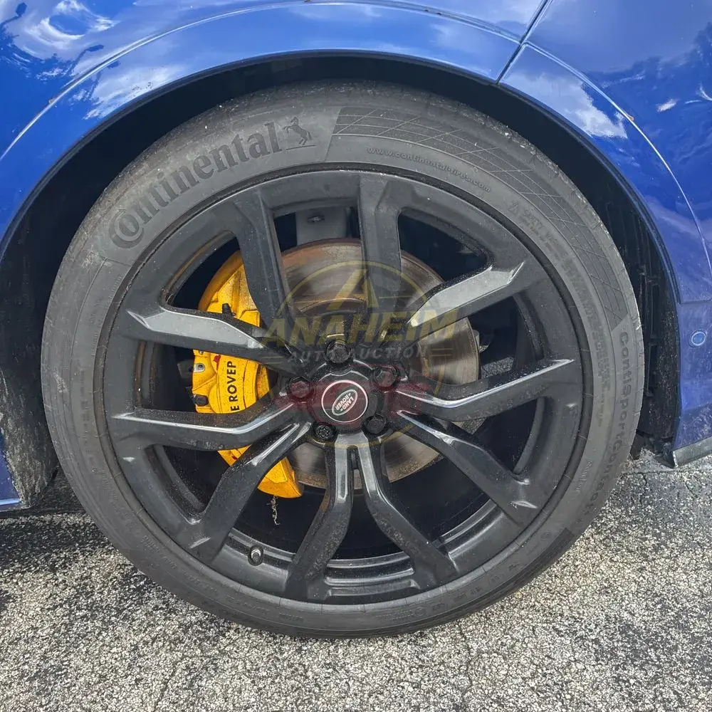 2020 Land Rover Range Rover Sport SVR
