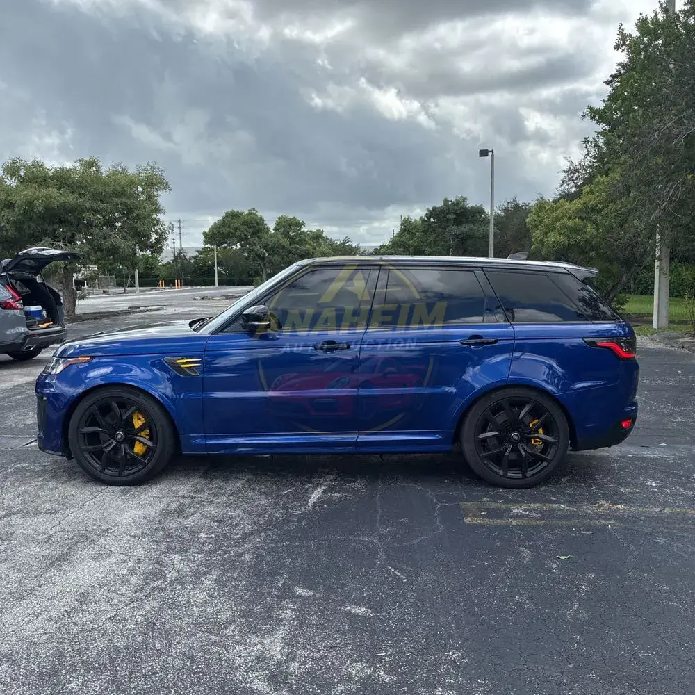2020 Land Rover Range Rover Sport SVR