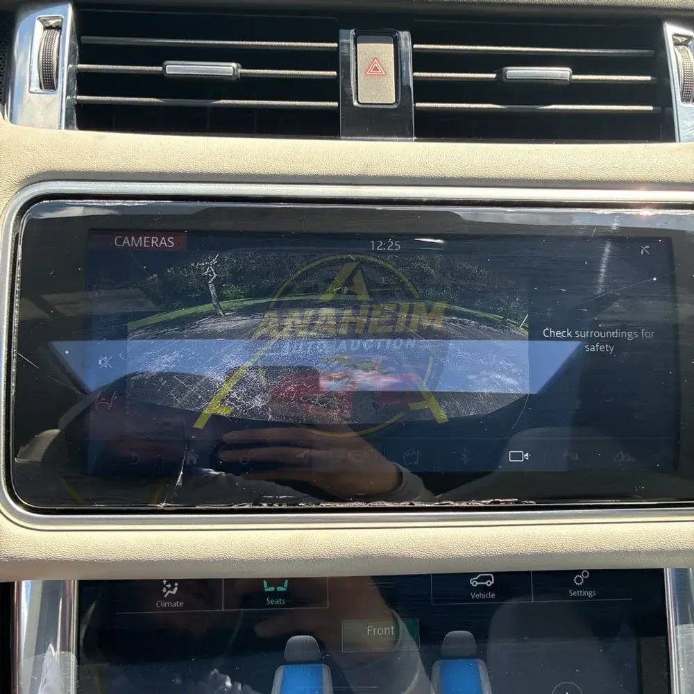 2020 Land Rover Range Rover Sport SVR