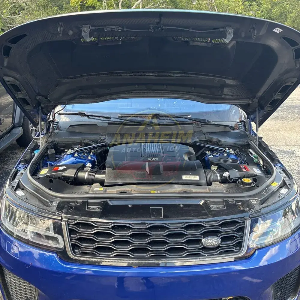 2020 Land Rover Range Rover Sport SVR