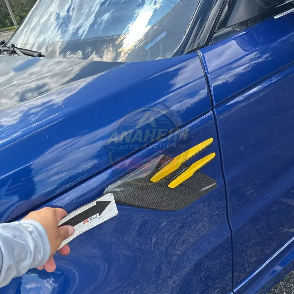 2020 Land Rover Range Rover Sport SVR