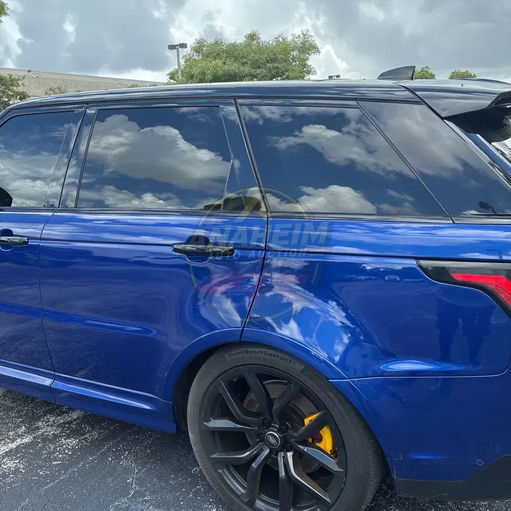 2020 Land Rover Range Rover Sport SVR