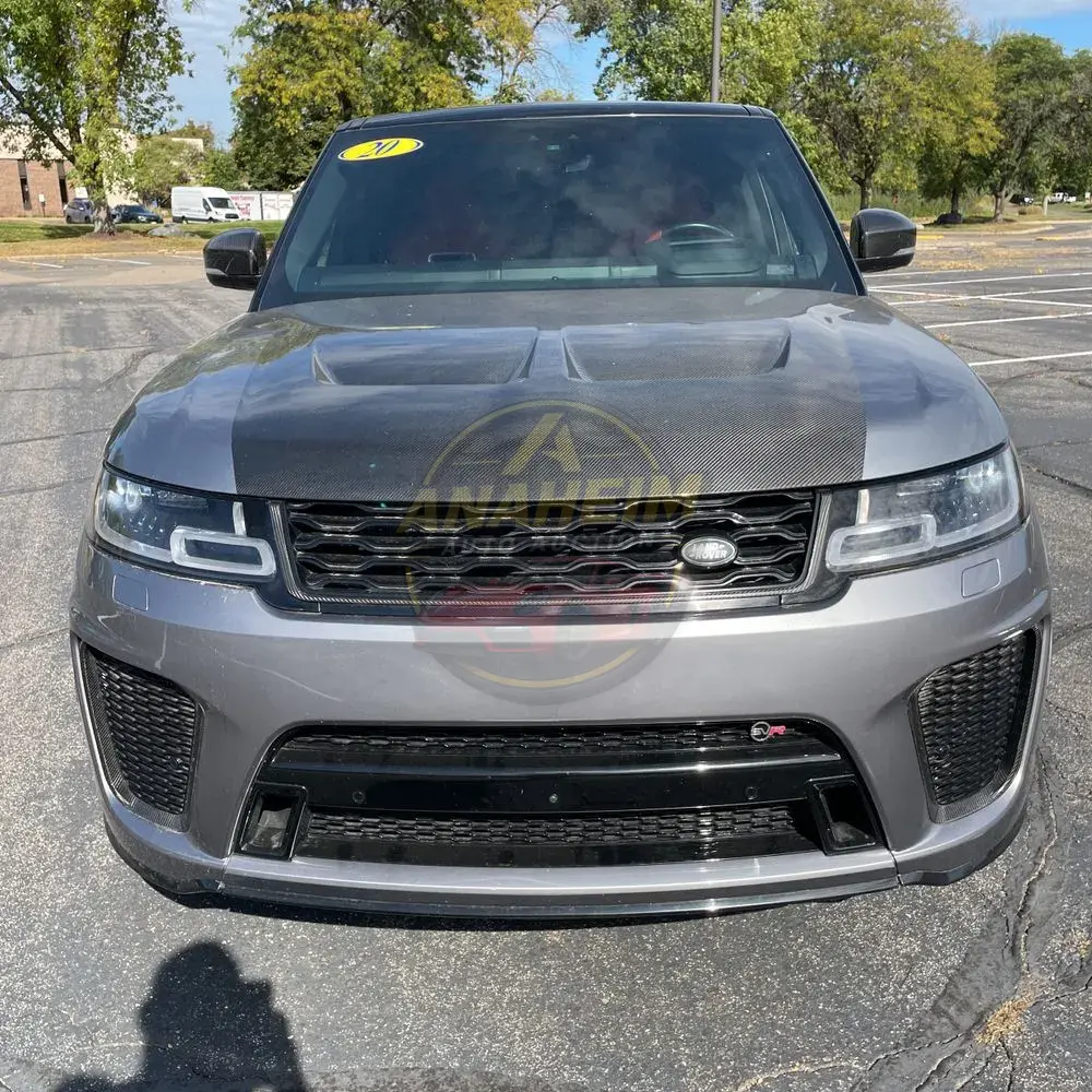 2020 Land Rover Range Rover Sport SVR
