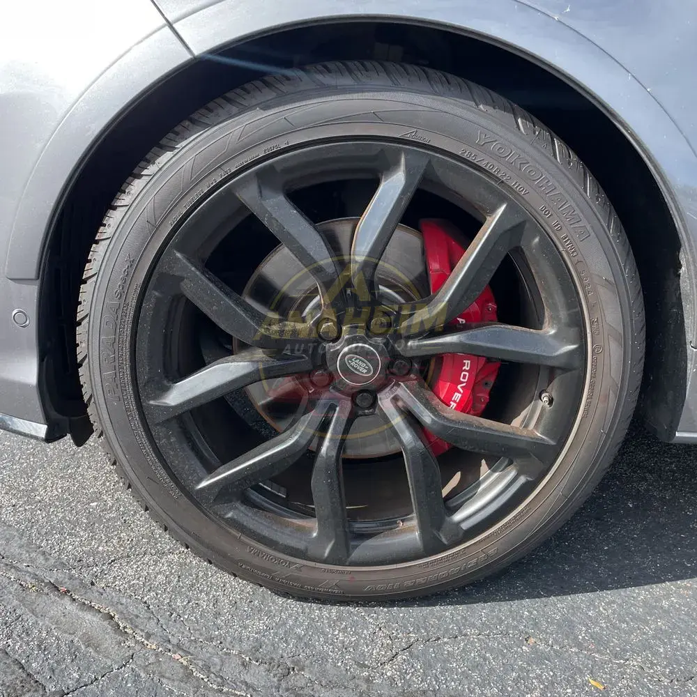 2020 Land Rover Range Rover Sport SVR