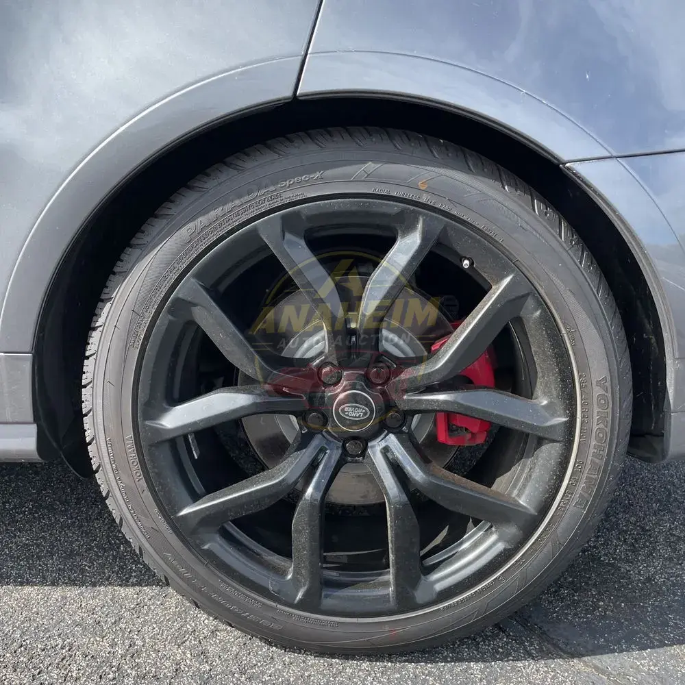 2020 Land Rover Range Rover Sport SVR
