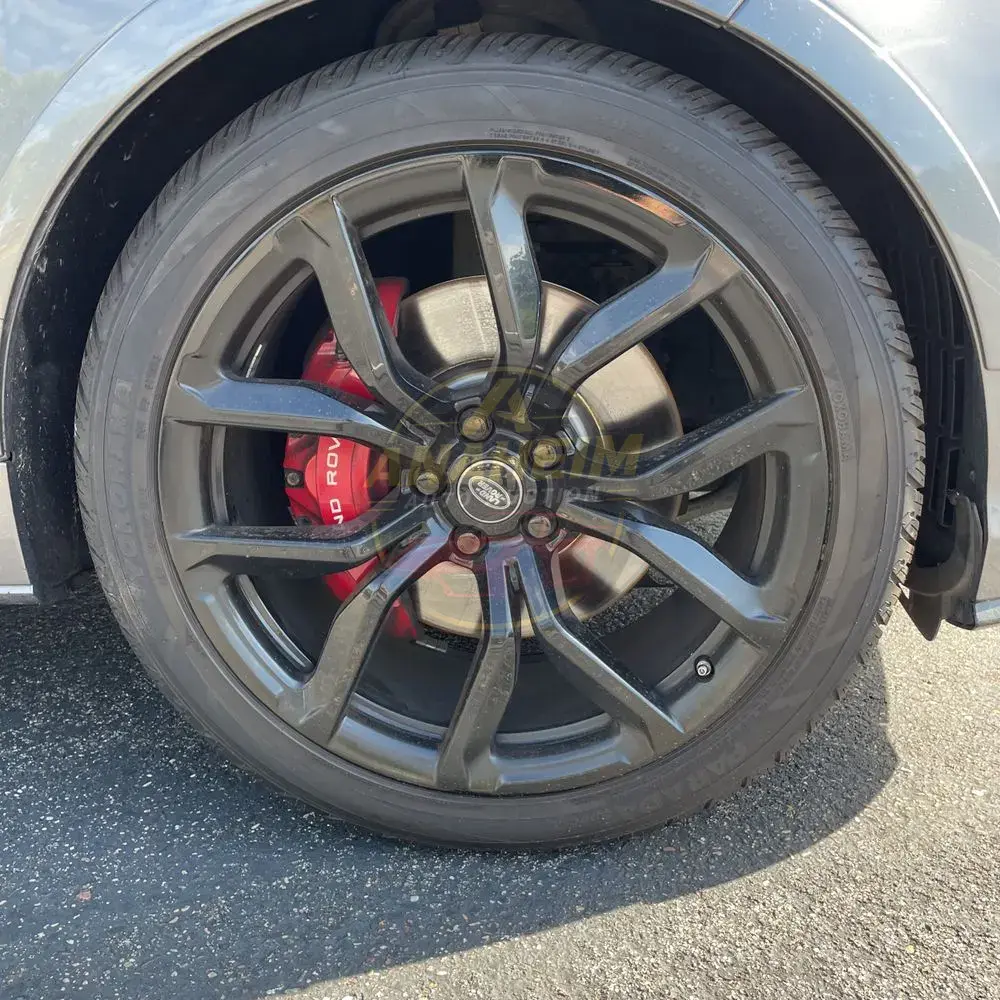 2020 Land Rover Range Rover Sport SVR