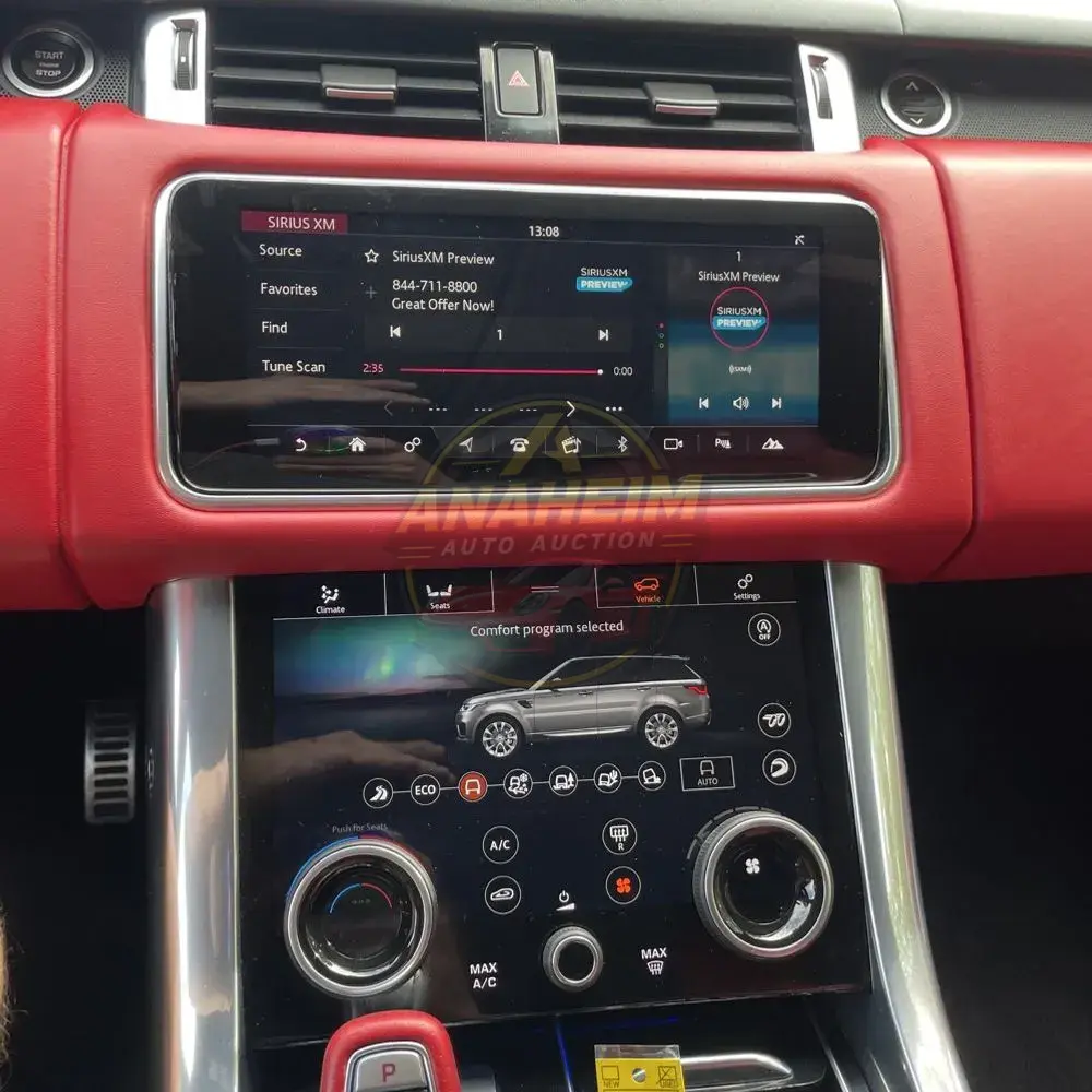 2020 Land Rover Range Rover Sport SVR
