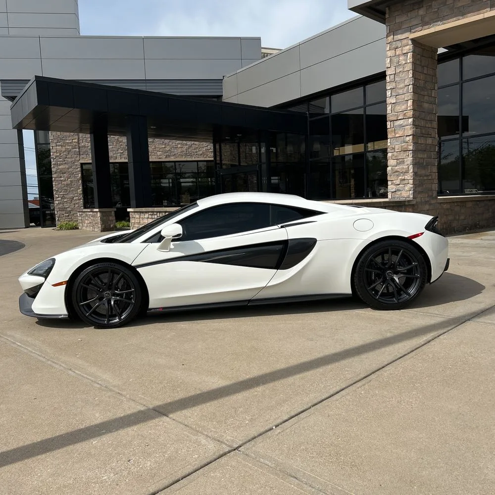 2017 McLaren 570 S
