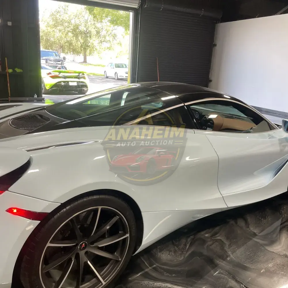 2018 McLaren 720S Luxury