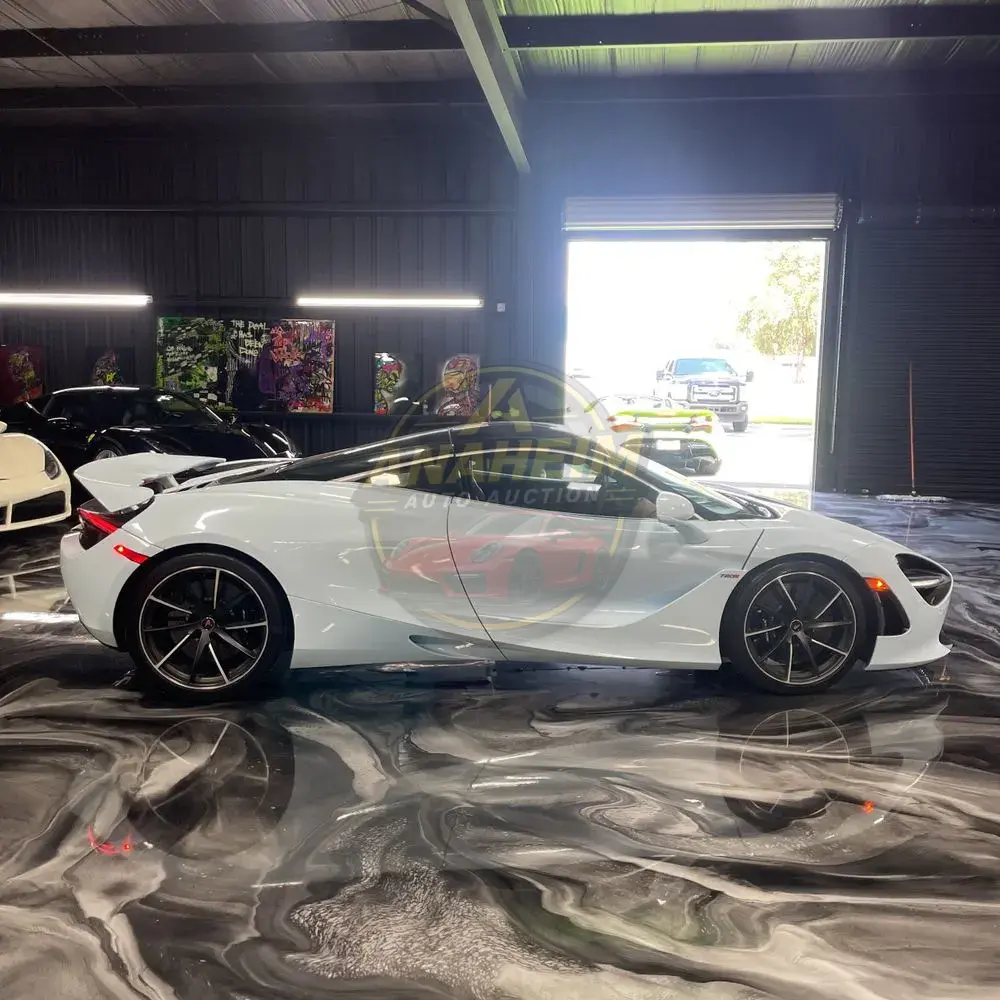 2018 McLaren 720S Luxury