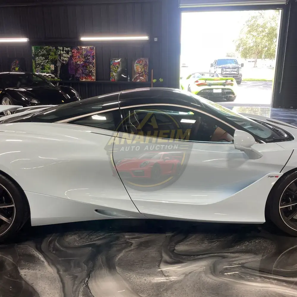 2018 McLaren 720S Luxury