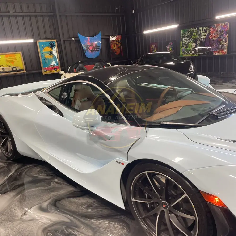 2018 McLaren 720S Luxury