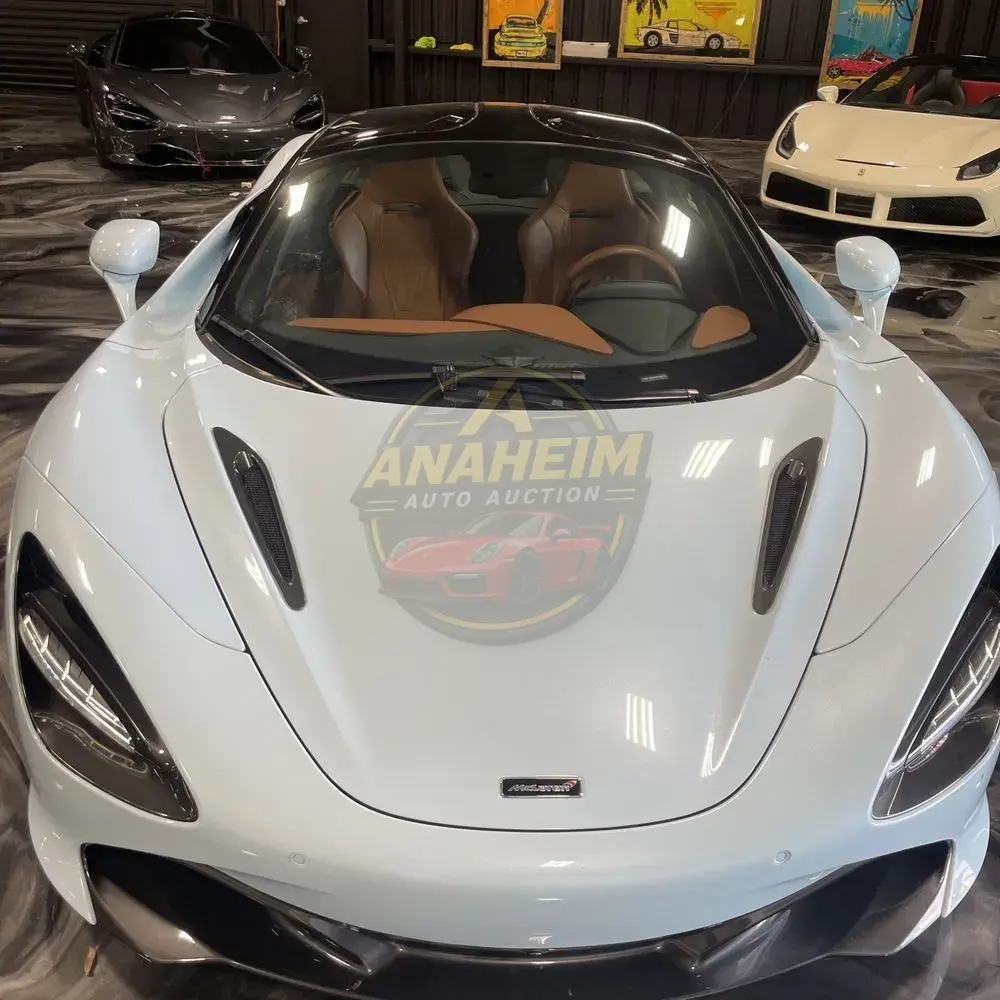 2018 McLaren 720S Luxury